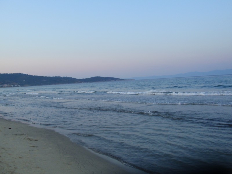 Sarti Beach